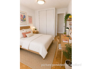 1 Bedroom apartment for rent in NORTH YORK