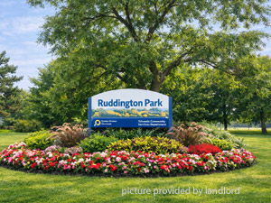 2 Bedroom apartment for rent in NORTH YORK