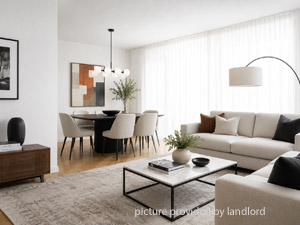 2 Bedroom apartment for rent in NORTH YORK