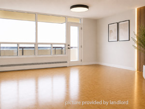 1 Bedroom apartment for rent in NORTH YORK
