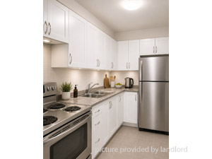 1 Bedroom apartment for rent in NORTH YORK