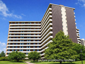 2 Bedroom apartment for rent in NORTH YORK