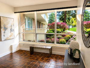 2 Bedroom apartment for rent in NORTH YORK
