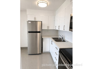 2 Bedroom apartment for rent in NORTH YORK