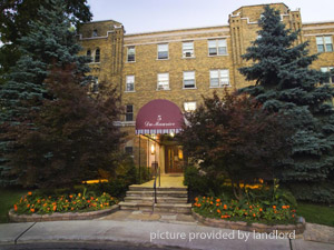 2 Bedroom apartment for rent in Toronto