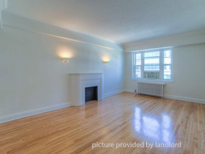 2 Bedroom apartment for rent in Toronto