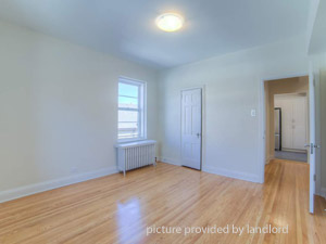 2 Bedroom apartment for rent in Toronto