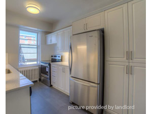 2 Bedroom apartment for rent in Toronto