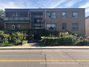 Rental Low-rise 117 Cosburn Ave, East York, ON