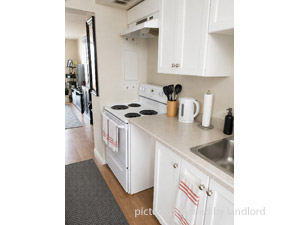 2 Bedroom apartment for rent in HAMILTON 