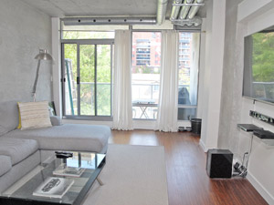 1 Bedroom apartment for rent in TORONTO  