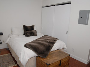 1 Bedroom apartment for rent in TORONTO  