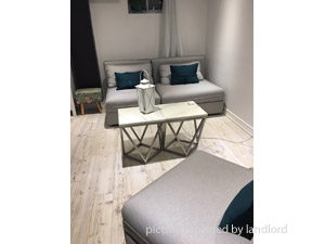 Bachelor apartment for rent in TORONTO 
