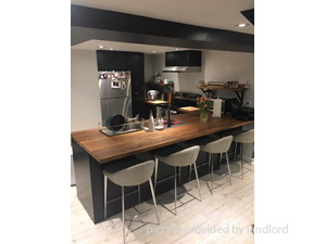 Bachelor apartment for rent in TORONTO 