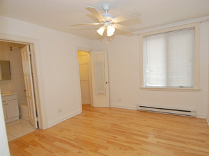 2 Bedroom apartment for rent in Toronto