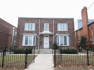 2 Bedroom apartment for rent in Toronto
