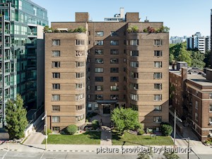 1 Bedroom apartment for rent in TORONTO