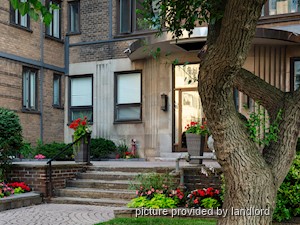1 Bedroom apartment for rent in TORONTO