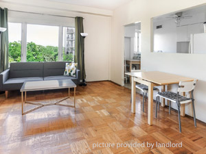 1 Bedroom apartment for rent in TORONTO