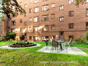 1 Bedroom apartment for rent in TORONTO