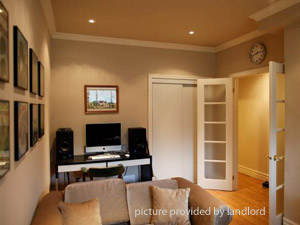 2 Bedroom apartment for rent in TORONTO