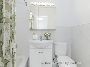 Bachelor apartment for rent in TORONTO