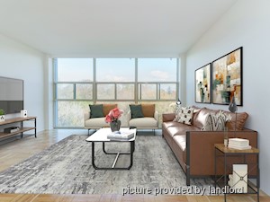 Bachelor apartment for rent in TORONTO