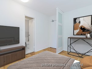 Bachelor apartment for rent in TORONTO