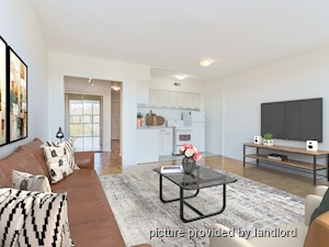 Bachelor apartment for rent in TORONTO