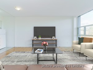 Bachelor apartment for rent in TORONTO