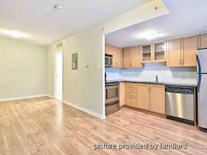 Bachelor apartment for rent in TORONTO   