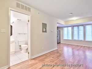Bachelor apartment for rent in TORONTO   