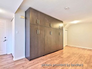 Bachelor apartment for rent in TORONTO   