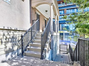 Bachelor apartment for rent in TORONTO   