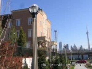 Bachelor apartment for rent in TORONTO   