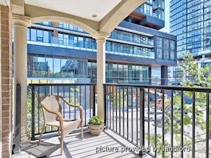 Bachelor apartment for rent in TORONTO   