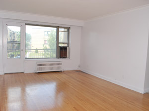 2 Bedroom apartment for rent in NORTH YORK