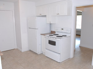 2 Bedroom apartment for rent in NORTH YORK