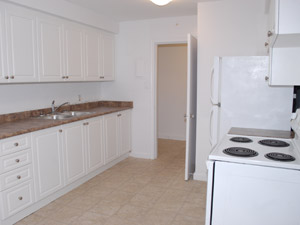 2 Bedroom apartment for rent in NORTH YORK
