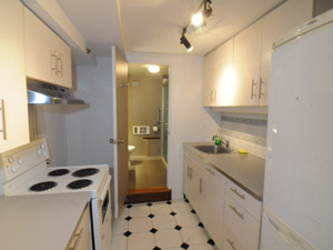 Bachelor apartment for rent in TORONTO