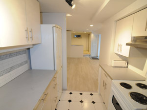 Bachelor apartment for rent in TORONTO