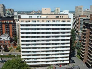 Rental High-rise 130 Somerset St W, Ottawa, ON