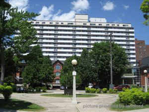 Rental High-rise 150 Maclaren St, Ottawa, ON