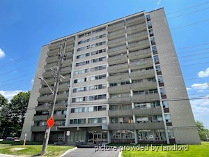 2 Bedroom apartment for rent in MISSISSAUGA  