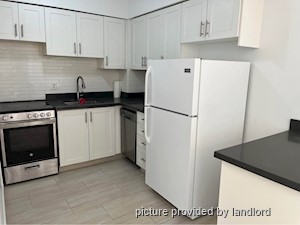 2 Bedroom apartment for rent in Toronto