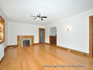 2 Bedroom apartment for rent in  Toronto