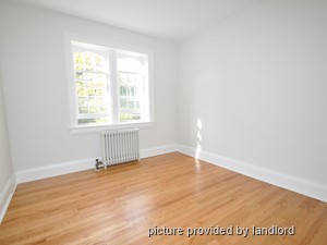 2 Bedroom apartment for rent in  Toronto
