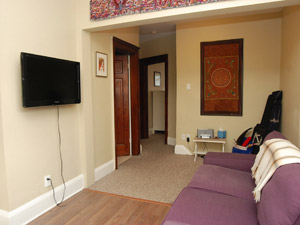1 Bedroom apartment for rent in TORONTO    