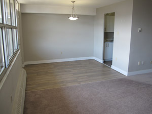 1 Bedroom apartment for rent in SCARBOROUGH  