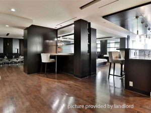 1 Bedroom apartment for rent in TORONTO
